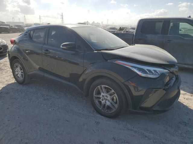 2021 Toyota C-HR XLE