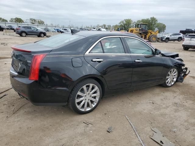 2016 Cadillac ATS Luxury