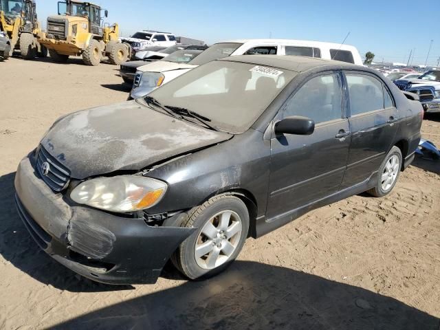 2004 Toyota Corolla CE