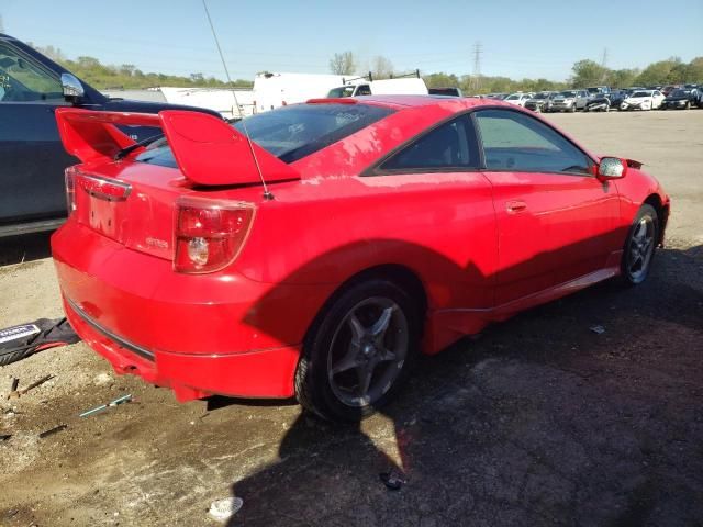 2004 Toyota Celica GT-S