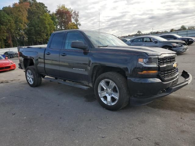 2016 Chevrolet Silverado K1500 Custom