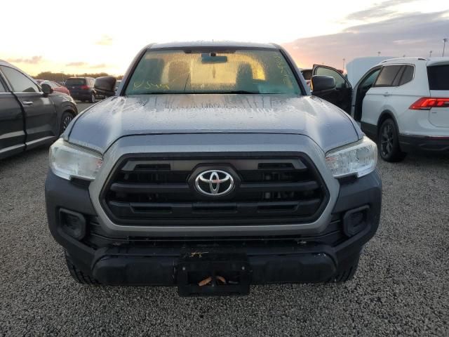 2017 Toyota Tacoma Access Cab