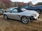 2000 Porsche Boxster S