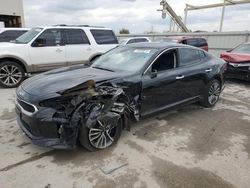 Vehiculos salvage en venta de Copart Kansas City, KS: 2019 KIA Stinger