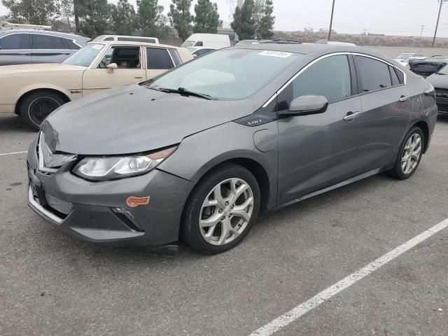 2017 Chevrolet Volt Premier