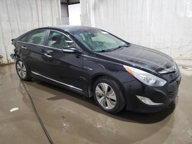 2013 Hyundai Sonata Hybrid