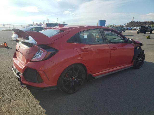 2017 Honda Civic TYPE-R Touring