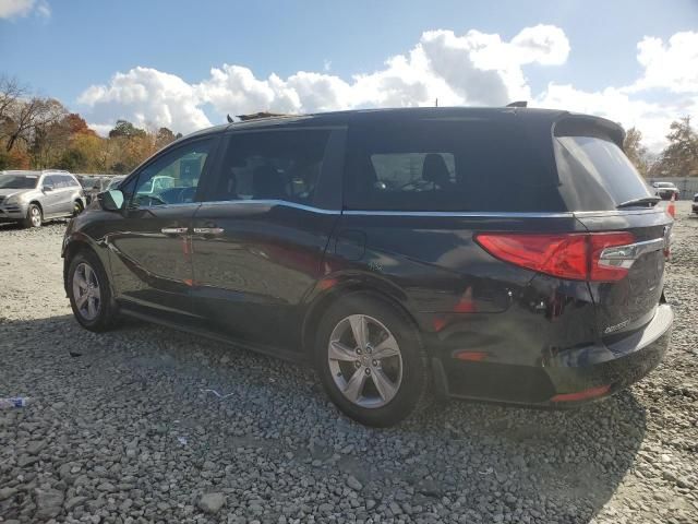 2019 Honda Odyssey EXL