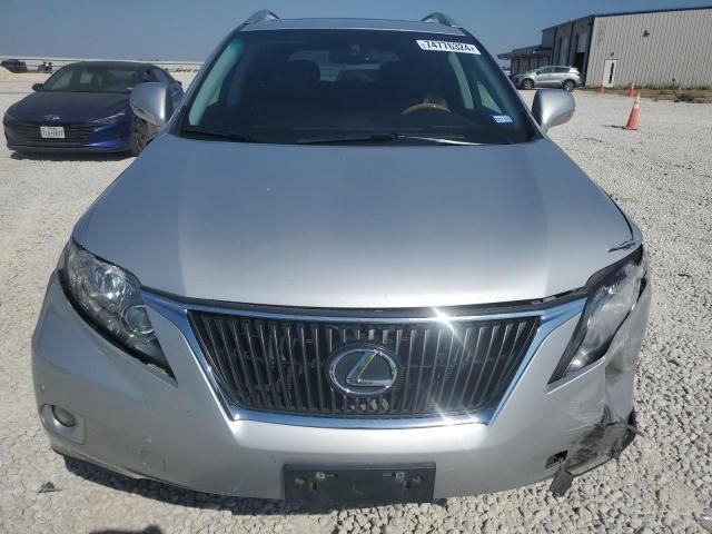 2011 Lexus RX 350