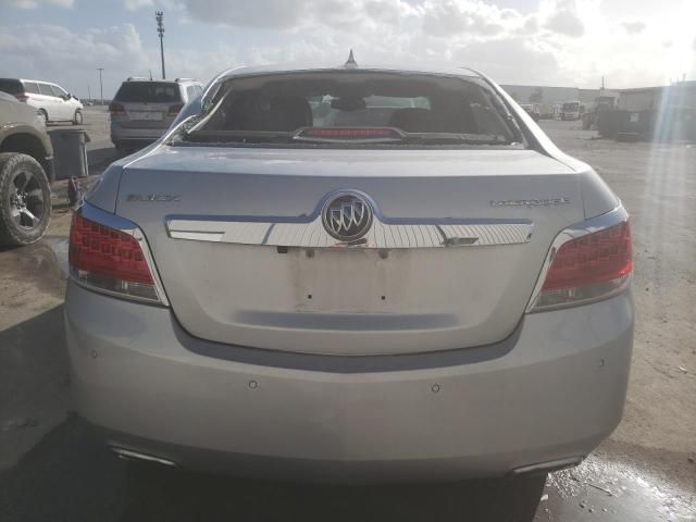 2011 Buick Lacrosse CXS