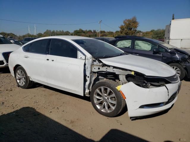 2015 Chrysler 200 C