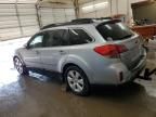 2012 Subaru Outback 2.5I Limited