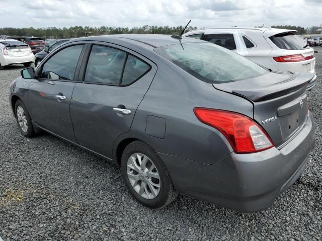 2018 Nissan Versa S