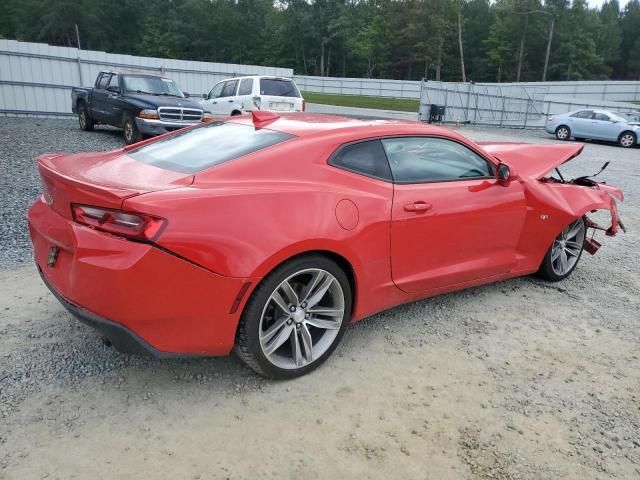 2018 Chevrolet Camaro LT