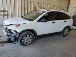 Salvage cars for sale from Copart Abilene, TX: 2007 Honda CR-V EX