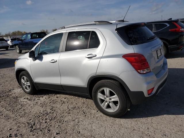 2020 Chevrolet Trax 1LT