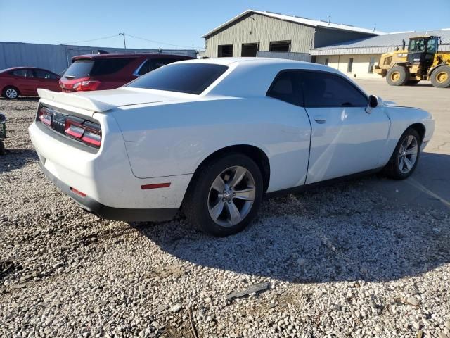 2018 Dodge Challenger SXT