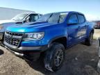 2018 Chevrolet Colorado ZR2