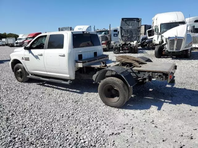 2018 Dodge RAM 3500 SLT