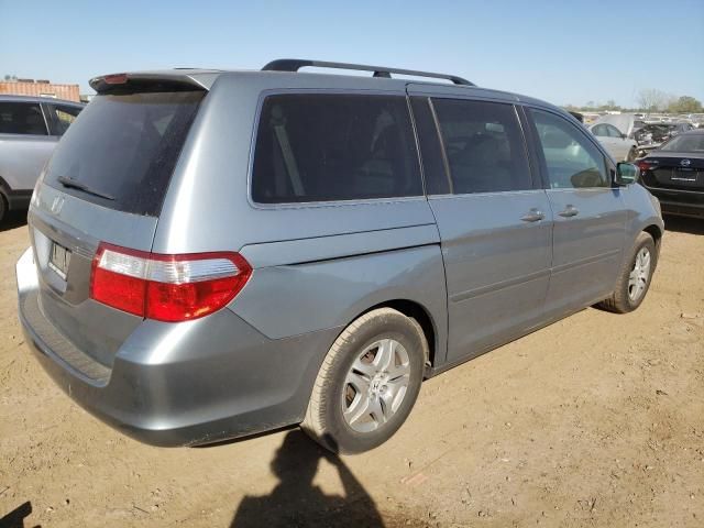 2007 Honda Odyssey EXL