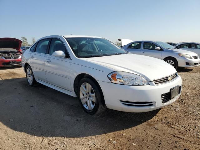 2011 Chevrolet Impala LS