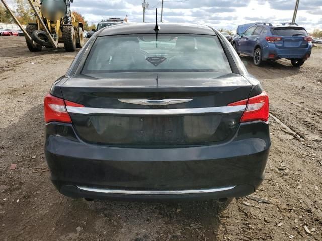 2014 Chrysler 200 Limited