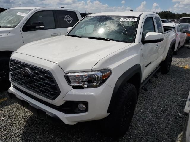 2021 Toyota Tacoma Access Cab