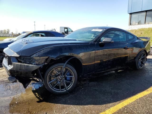 2024 Ford Mustang Dark Horse