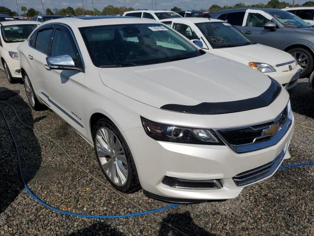 2020 Chevrolet Impala Premier