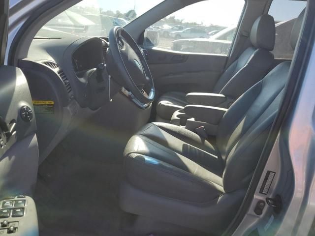 2006 KIA Sedona EX