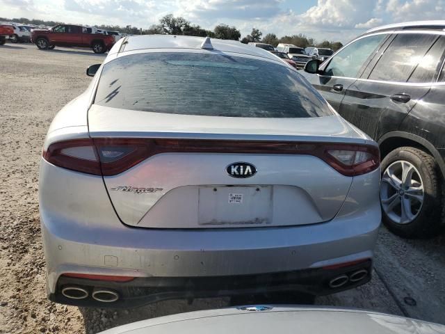 2018 KIA Stinger Premium