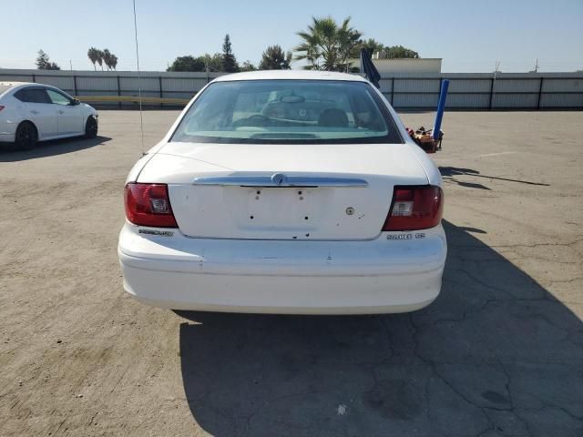 2002 Mercury Sable GS