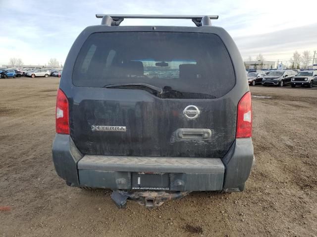 2006 Nissan Xterra OFF Road