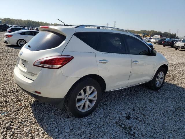 2013 Nissan Murano S