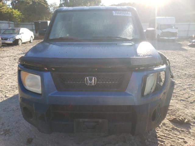 2006 Honda Element EX