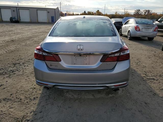 2016 Honda Accord EXL