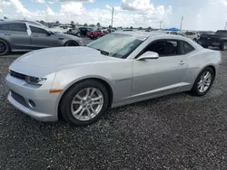 2015 Chevrolet Camaro LS en venta en Riverview, FL