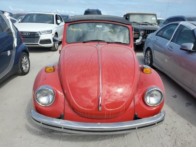 1971 Volkswagen Super Beet