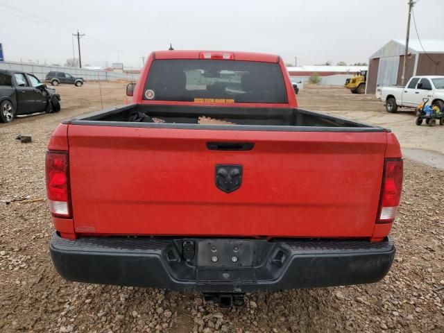 2021 Dodge RAM 1500 Classic Tradesman