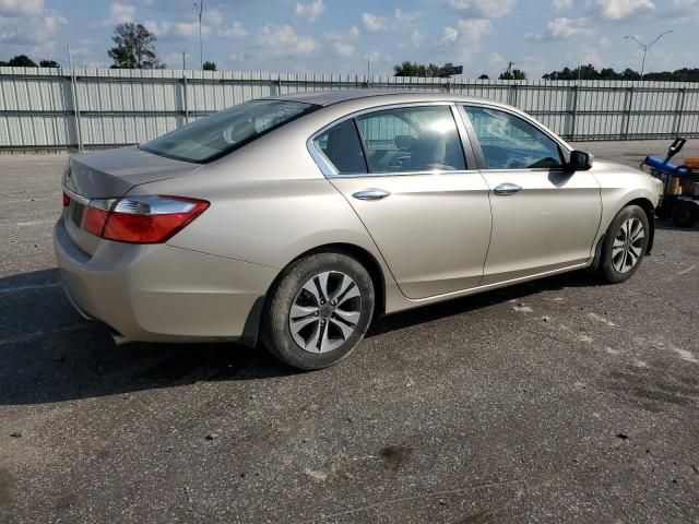 2015 Honda Accord LX