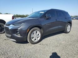 Flood-damaged cars for sale at auction: 2021 Chevrolet Blazer 2LT