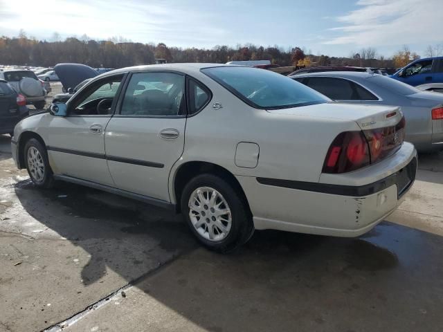 2003 Chevrolet Impala