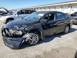 Salvage cars for sale at Louisville, KY auction: 2015 Nissan Sentra S