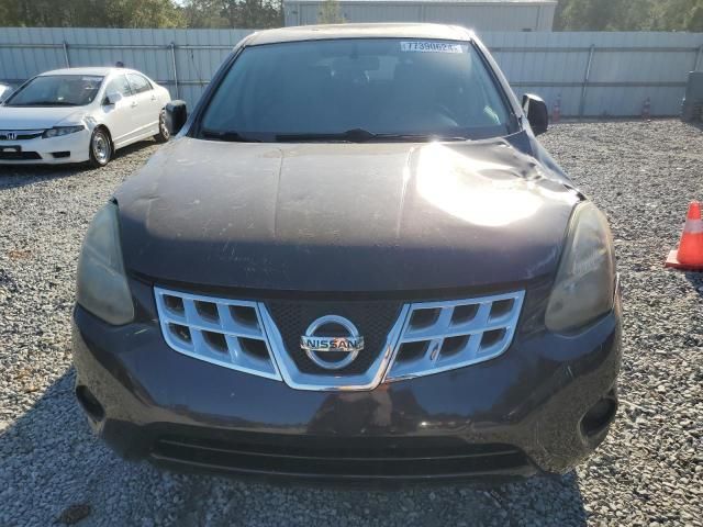 2014 Nissan Rogue Select S