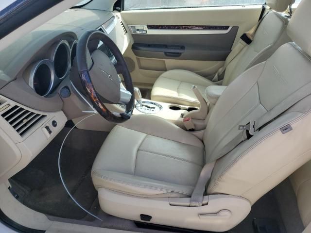 2010 Chrysler Sebring Limited