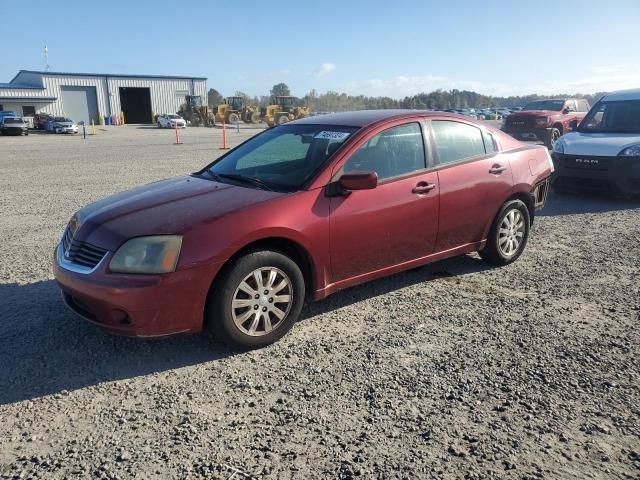 2007 Mitsubishi Galant ES Premium