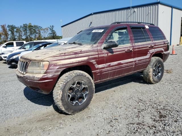 2002 Jeep Grand Cherokee Limited