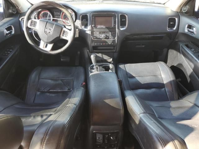 2012 Dodge Durango Citadel