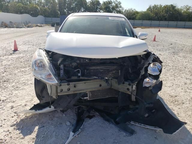 2016 Nissan Versa S