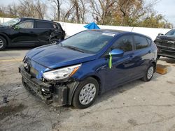 Hyundai Vehiculos salvage en venta: 2016 Hyundai Accent SE